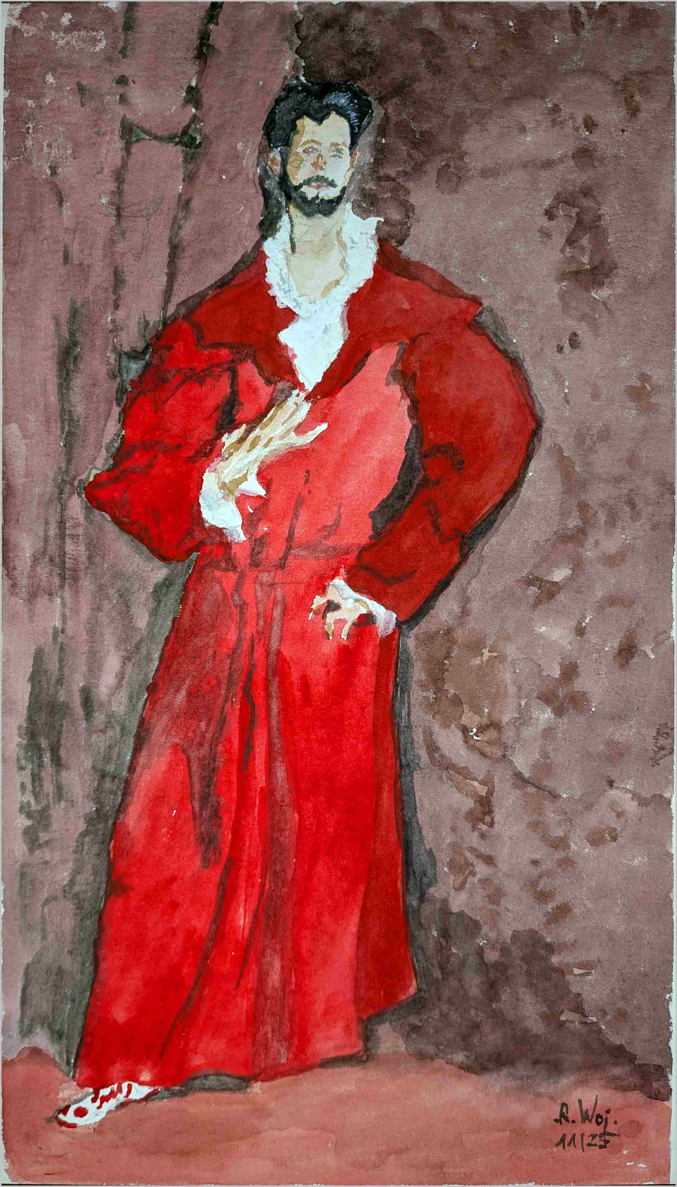   Dr.Pozzi - Paris 1890